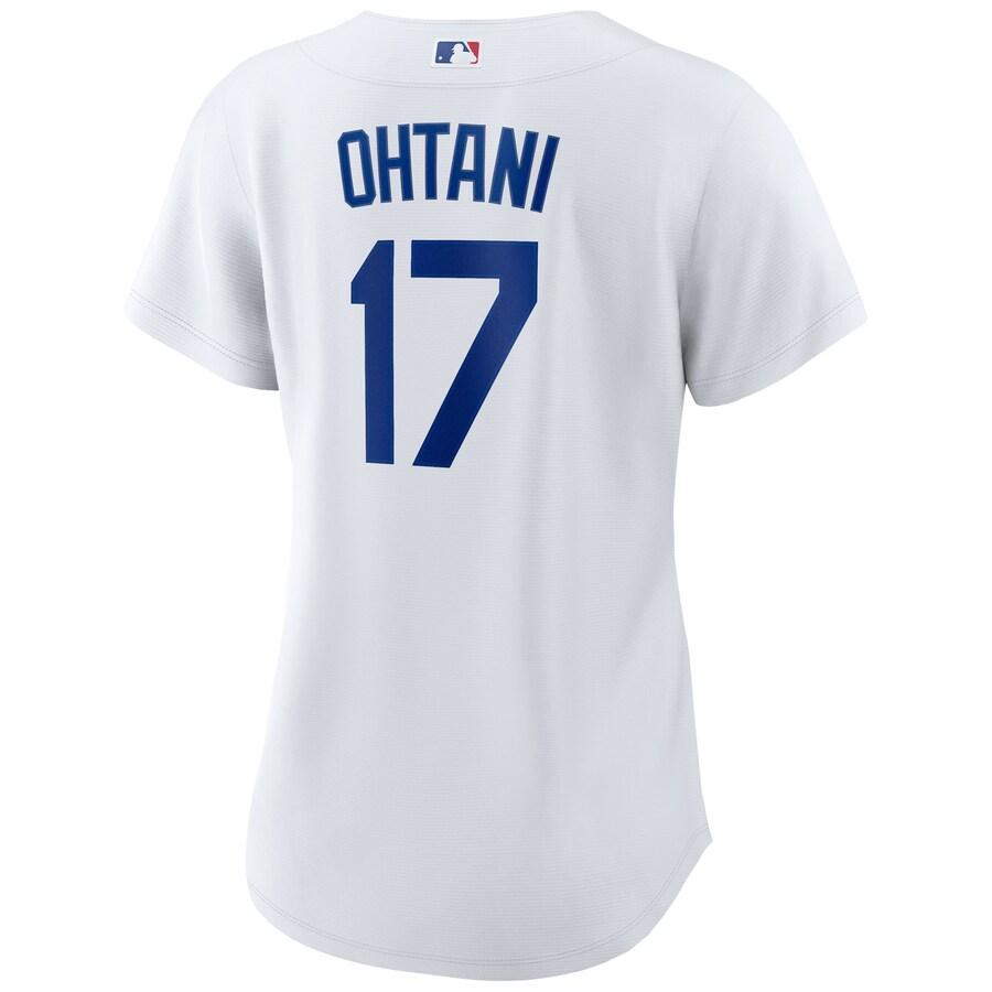 NIKE MLB 大谷翔平 ドジャース ユニフォーム Women's レディース NIKE MLB 大谷翔平 ドジャース ユニフォーム Women's レディース