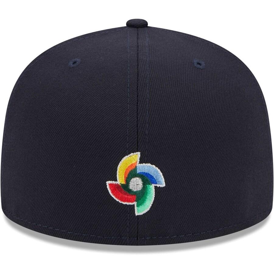 WBC イギリス代表 キャップ 2023 World Baseball Classic 59FIFTY Cap 