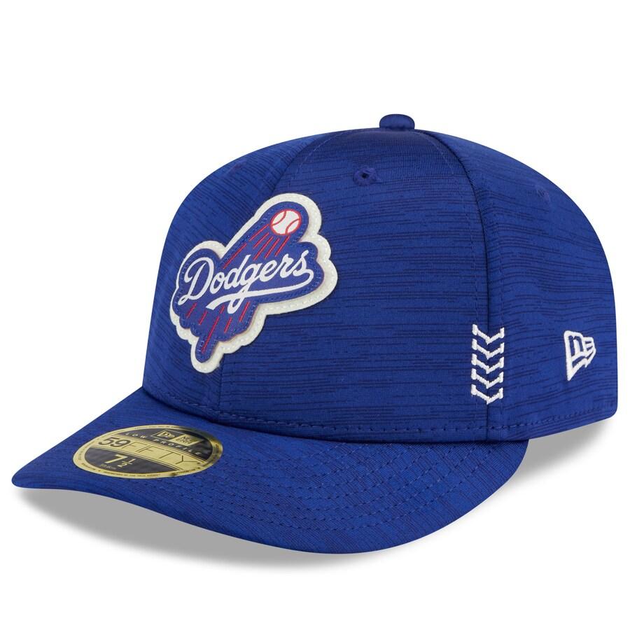 MLB ドジャース キャップ 2024 クラブハウス Clubhouse ロー 