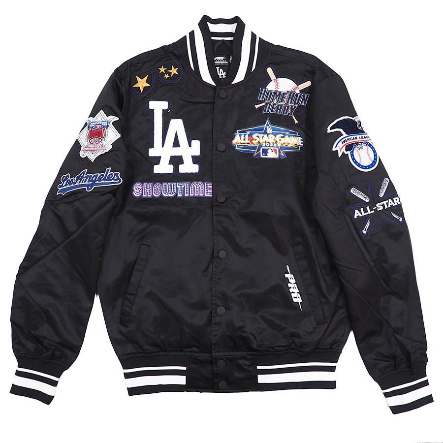 MLB ドジャース ジャケット 2601 - MEN'S SATIN JACKET (2022 MLB ドジャース ジャケット 2601 - MEN'S SATIN JACKET (2022