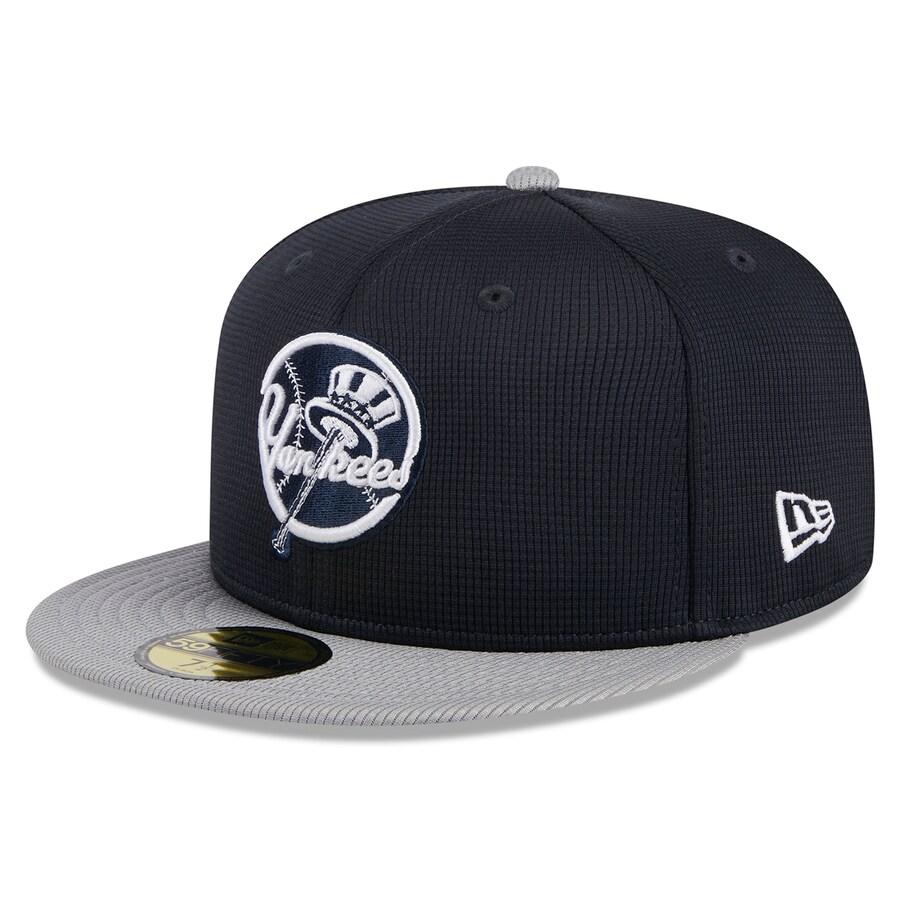 NEW ERA（ニューエラ） MLB ヤンキース キャップ 2024 バッティング