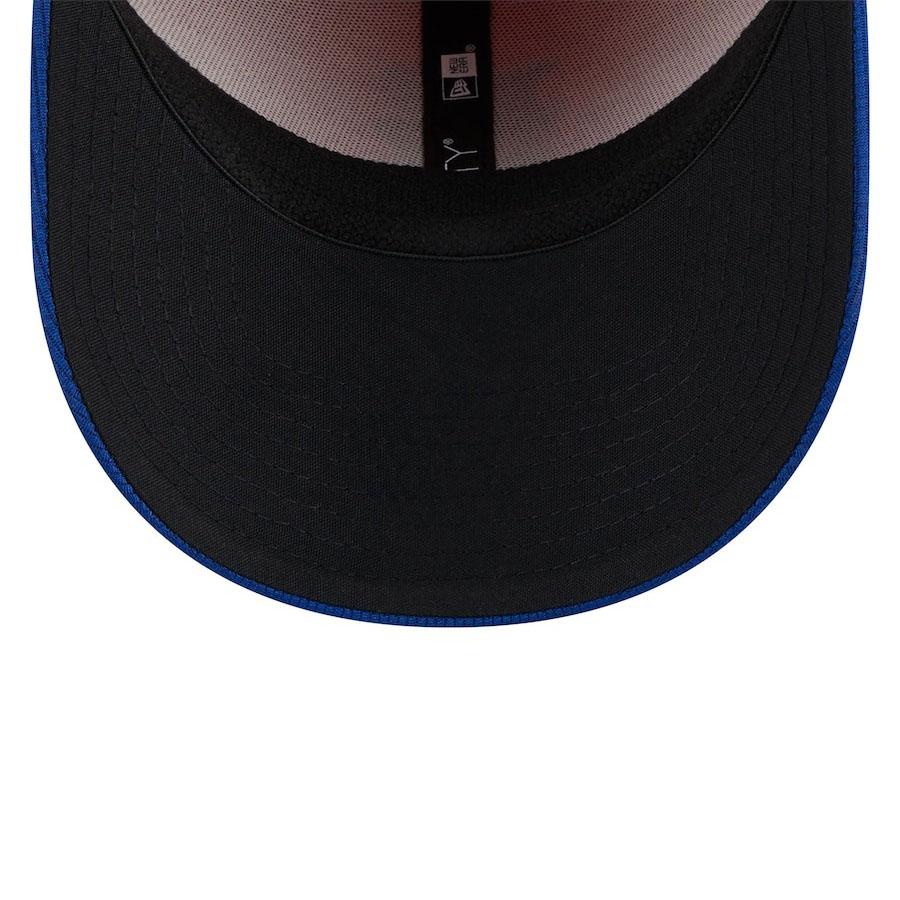 MLB メッツ キャップ 2024 スプリングトレーニング 39THIRTY Flex Hat 【サイドパッチ無し】  New Era  オレンジ ロイヤル｜mlbshop｜05