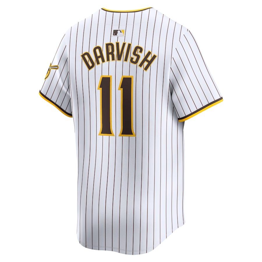 NIKE MLB ダルビッシュ有 パドレス ユニフォーム リミテッド 