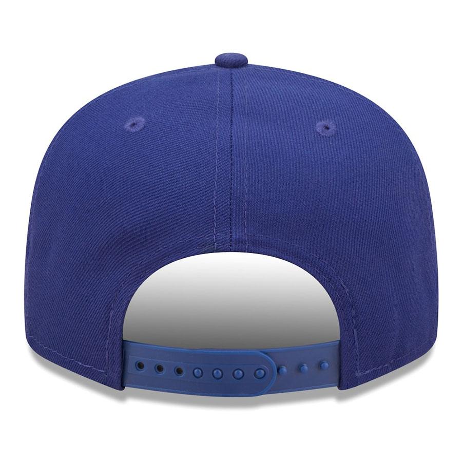 MLB 大谷翔平 ドジャース キャップ ネーム＆ナンバーパッチ 9FIFTY Snapback Adjustable Hat ニューエラ/New Era ロイヤル｜mlbshop｜04