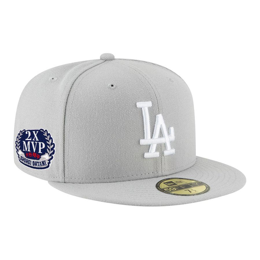 NEW ERA MLB 大谷翔平 ドジャース キャップ 2x MVPパッチ NEW ERA MLB 大谷翔平 ドジャース キャップ 2x MVPパッチ