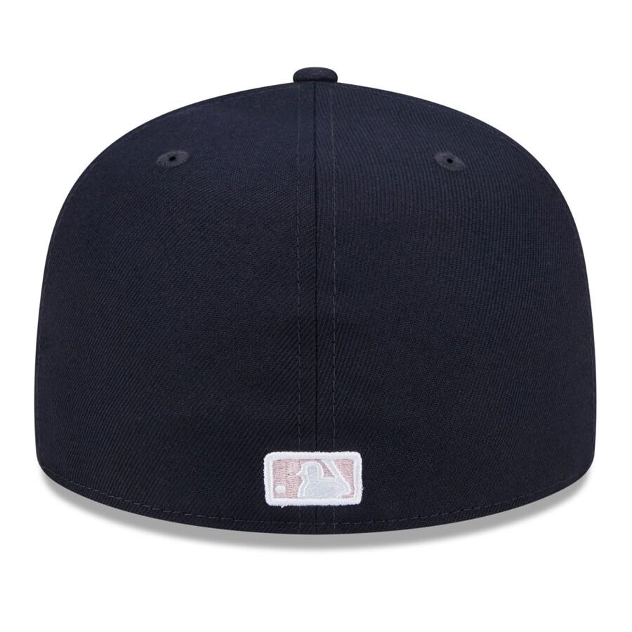 MLB アストロズ キャップ 2024 母の日 Mother's Day On-Field 59FIFTY Fitted Hat ニューエラ/New Era ネイビー｜mlbshop｜04