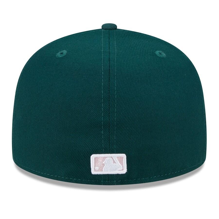 NEW ERA（ニューエラ） MLB アスレチックス キャップ 2024 母の日