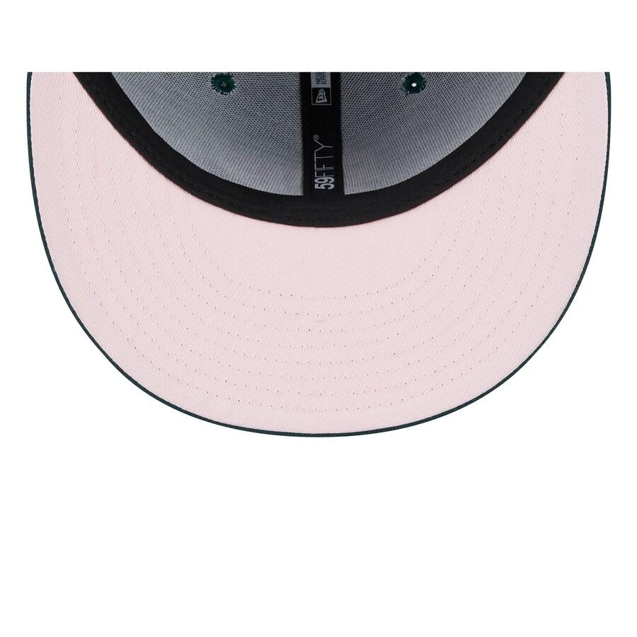 新品　NewEra　Mother'sDay　オークランド・アスレチックス　母の日 NEW ERA（ニューエラ） MLB アスレチックス キャップ 2024 母の日