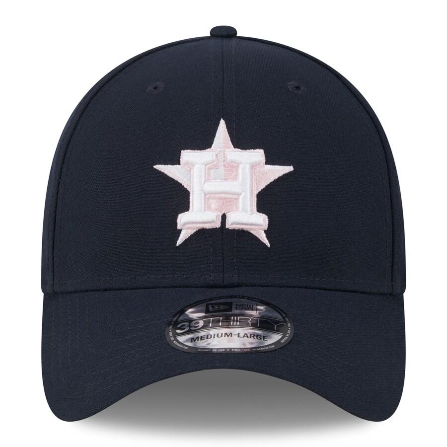 MLB アストロズ キャップ 2024 母の日 Mother's Day 39THIRTY Flex Hat ニューエラ/New Era ネイビー｜mlbshop｜02