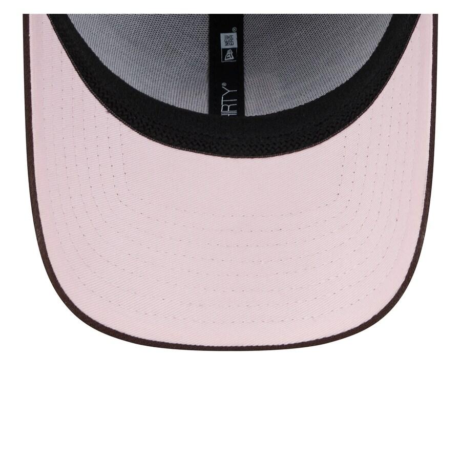 MLB パドレス キャップ 2024 母の日 Mother's Day 39THIRTY Flex Hat ニューエラ/New Era ブラウン｜mlbshop｜05