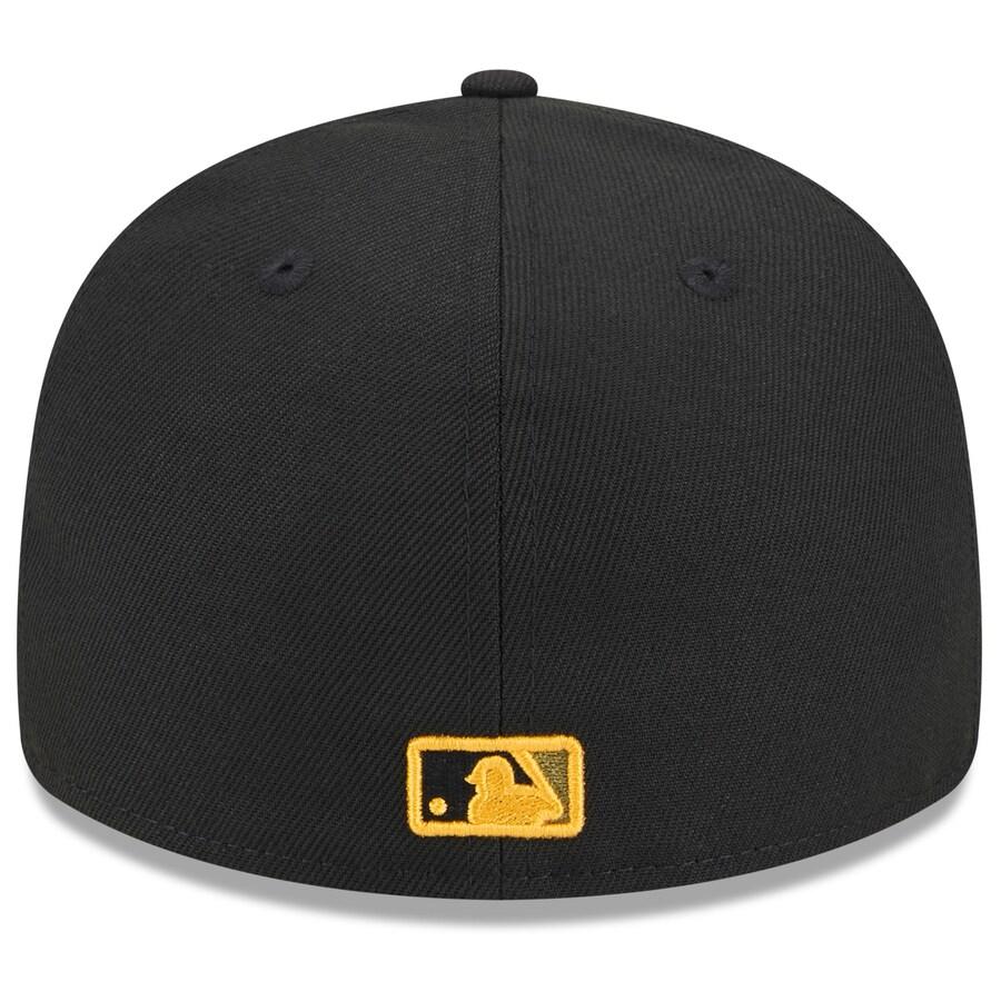 MLB カージナルス キャップ 【海外版】 2024 アームドフォースデー Low Profile 59FIFTY ニューエラ/New Era ブラック｜mlbshop｜04