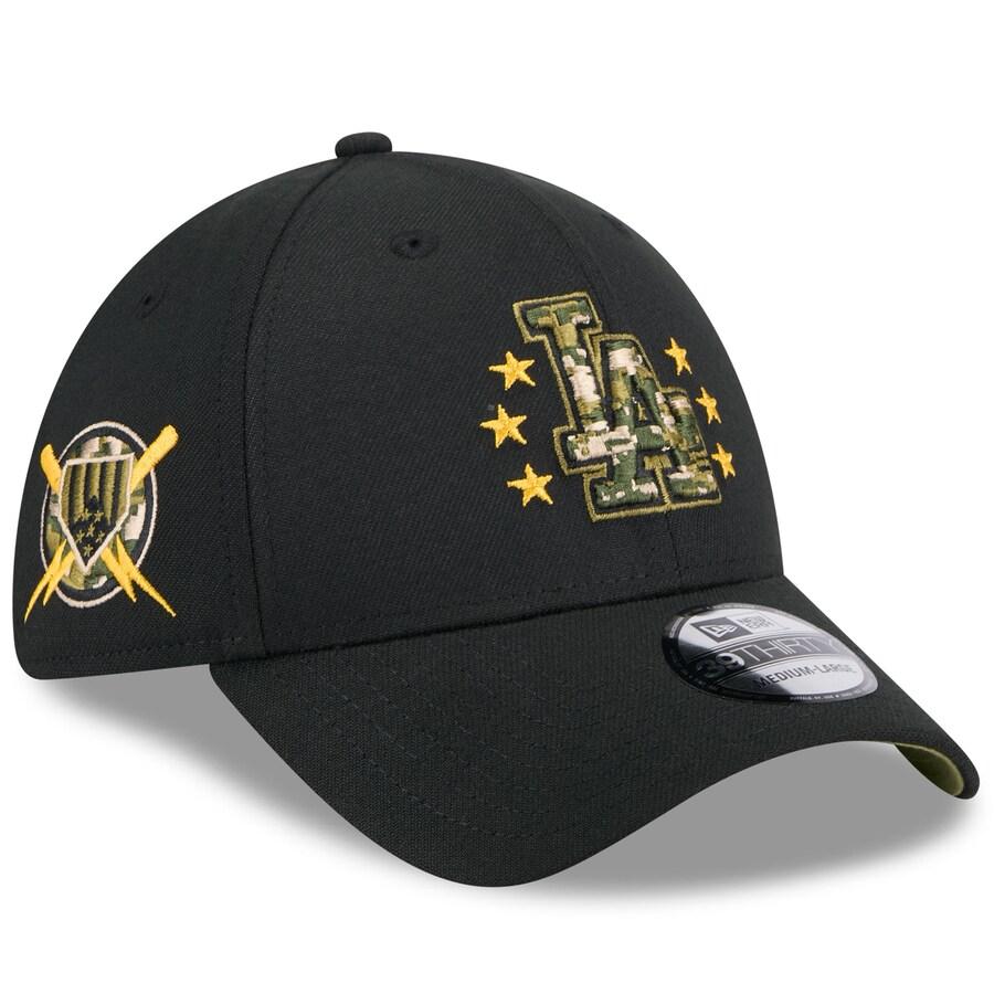 NEW ERA MLB ドジャース キャップ 【海外版】 2024 アームドフォース 