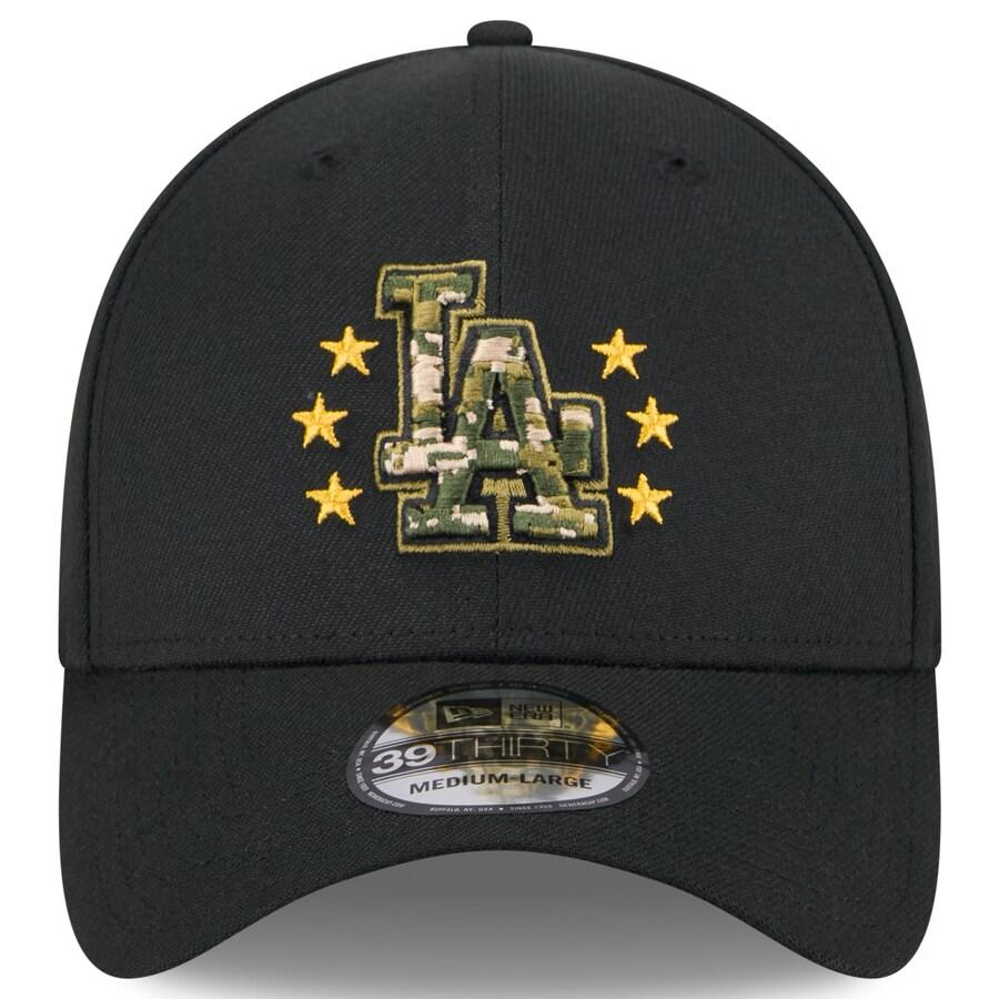 NEW ERA MLB ドジャース キャップ 【海外版】 2024 アームドフォース 