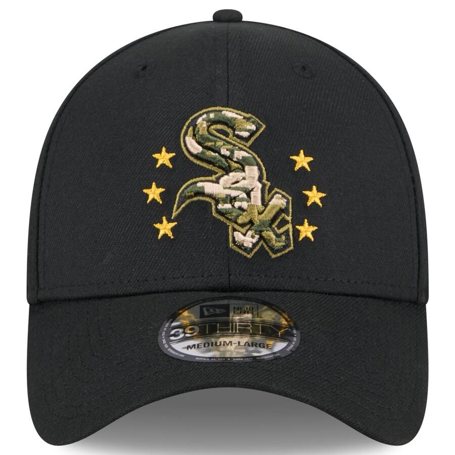 NEW ERA（ニューエラ） MLB ホワイトソックス キャップ 【海外版