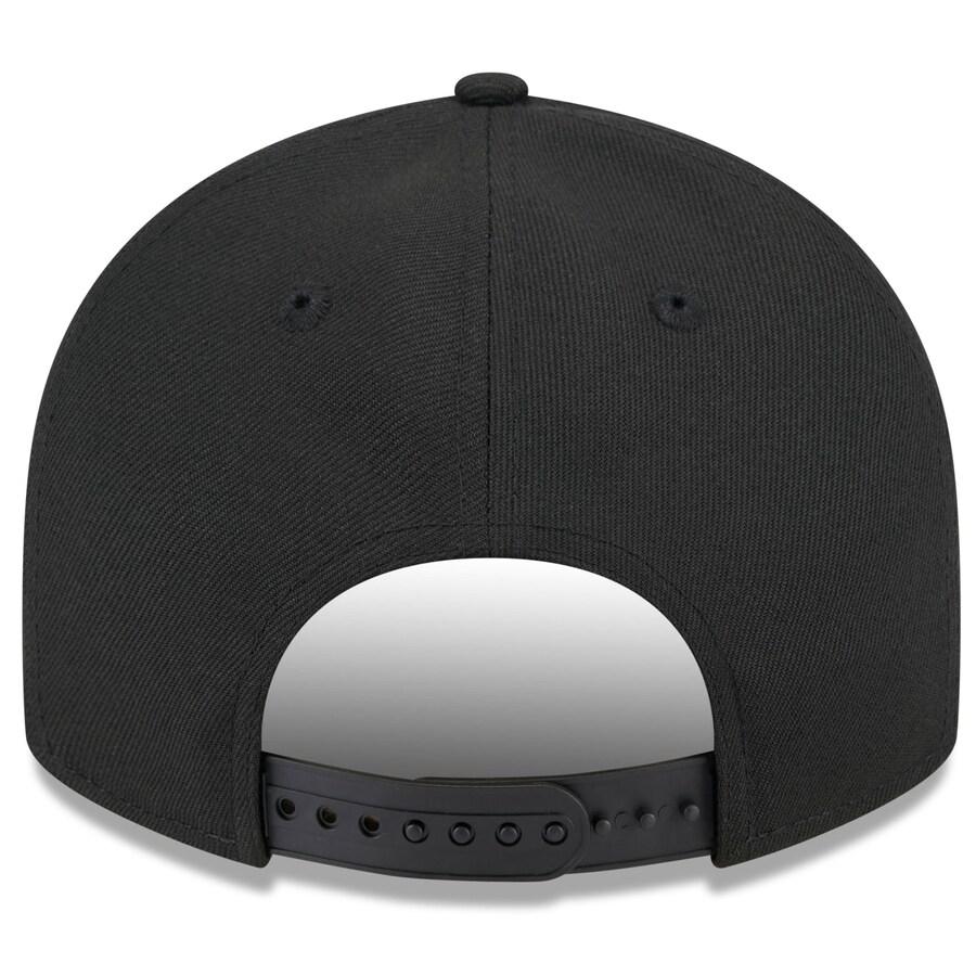 MLB タンパベイ・レイズ キャップ 【海外版】 2024 アームドフォースデー Low Profile 9FIFTY  Hat ニューエラ/New Era ブラック｜mlbshop｜03