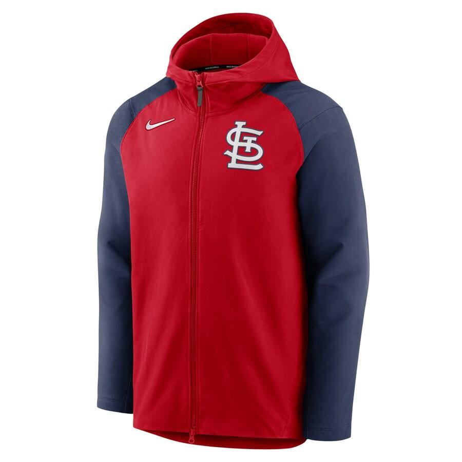 NIKE（ナイキ） MLB カージナルス パーカー オーセンティック 