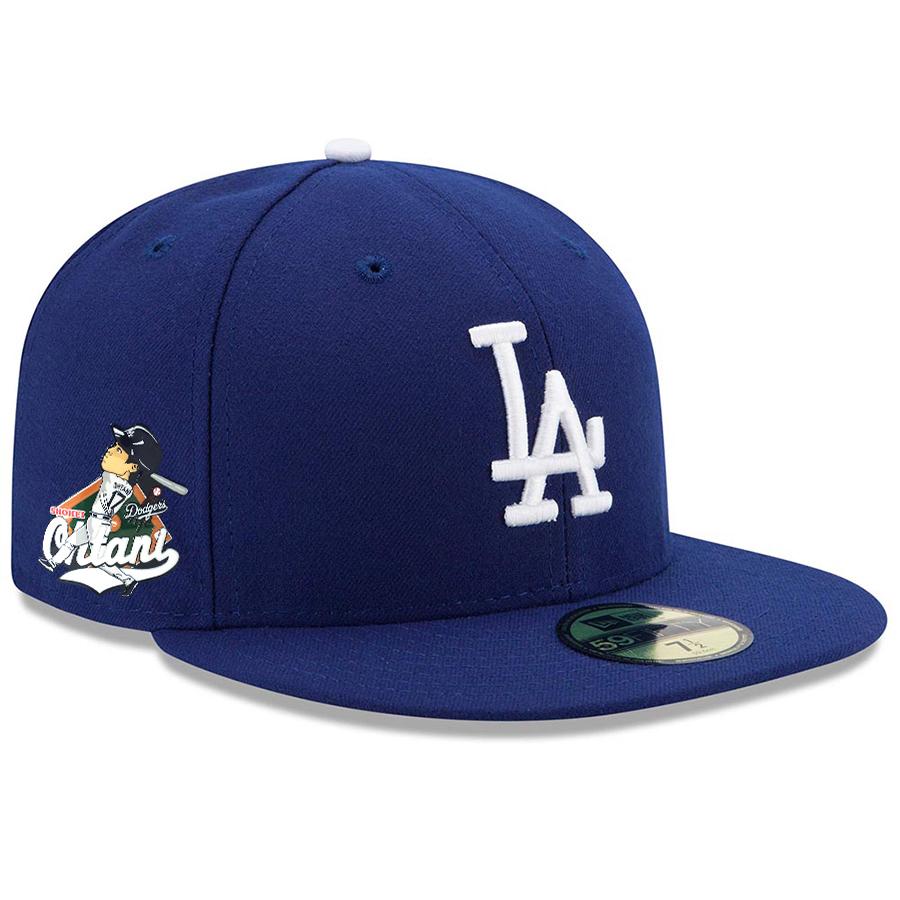 NEW ERA MLB 大谷翔平 ドジャース キャップ 【海外限定 NEW ERA MLB 大谷翔平 ドジャース キャップ 【海外限定