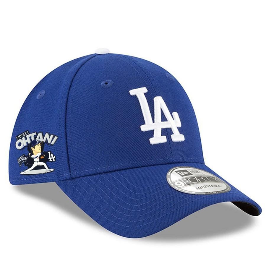NEW ERA MLB 大谷翔平 ドジャース キャップ 【海外限定 NEW ERA MLB 大谷翔平 ドジャース キャップ 【海外限定