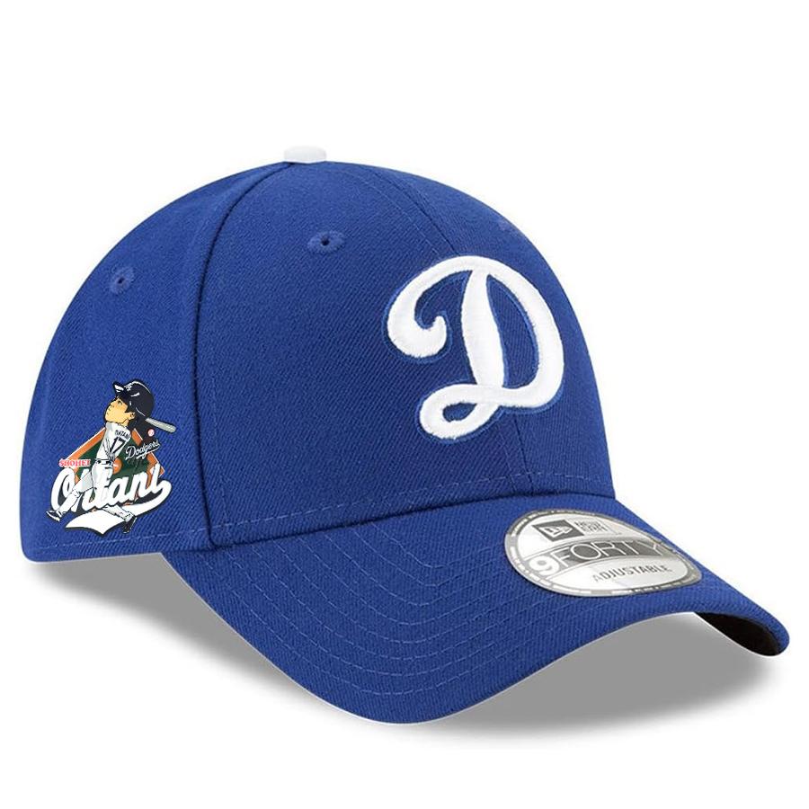 NEW ERA MLB 大谷翔平 ドジャース キャップ 【海外限定 NEW ERA MLB 大谷翔平 ドジャース キャップ 【海外限定