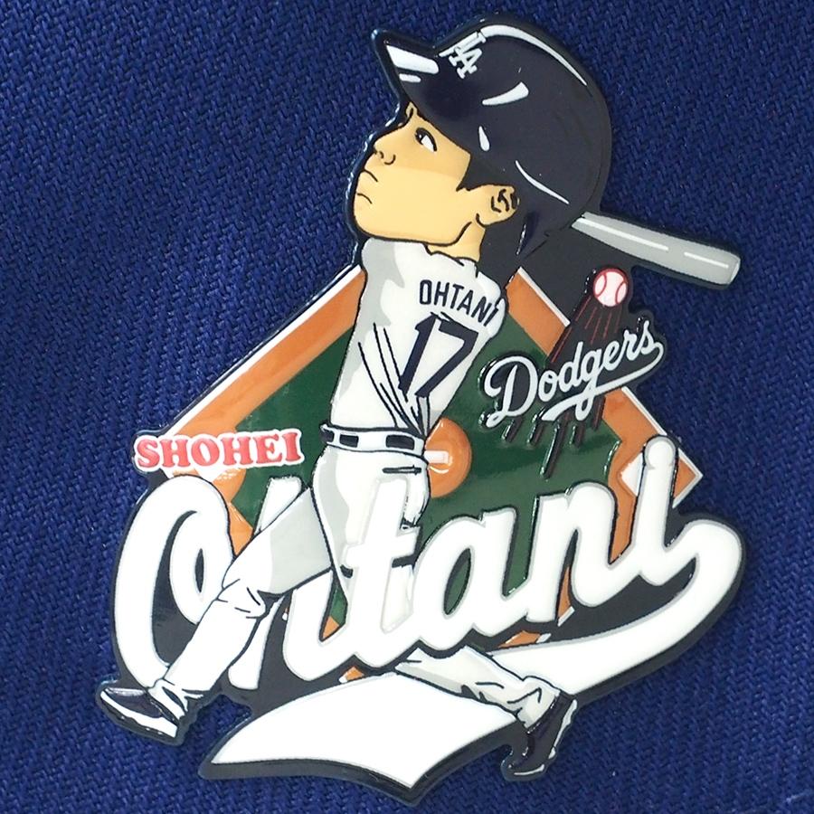 NEW ERA MLB 大谷翔平 ドジャース キャップ 【海外限定 NEW ERA MLB 大谷翔平 ドジャース キャップ 【海外限定