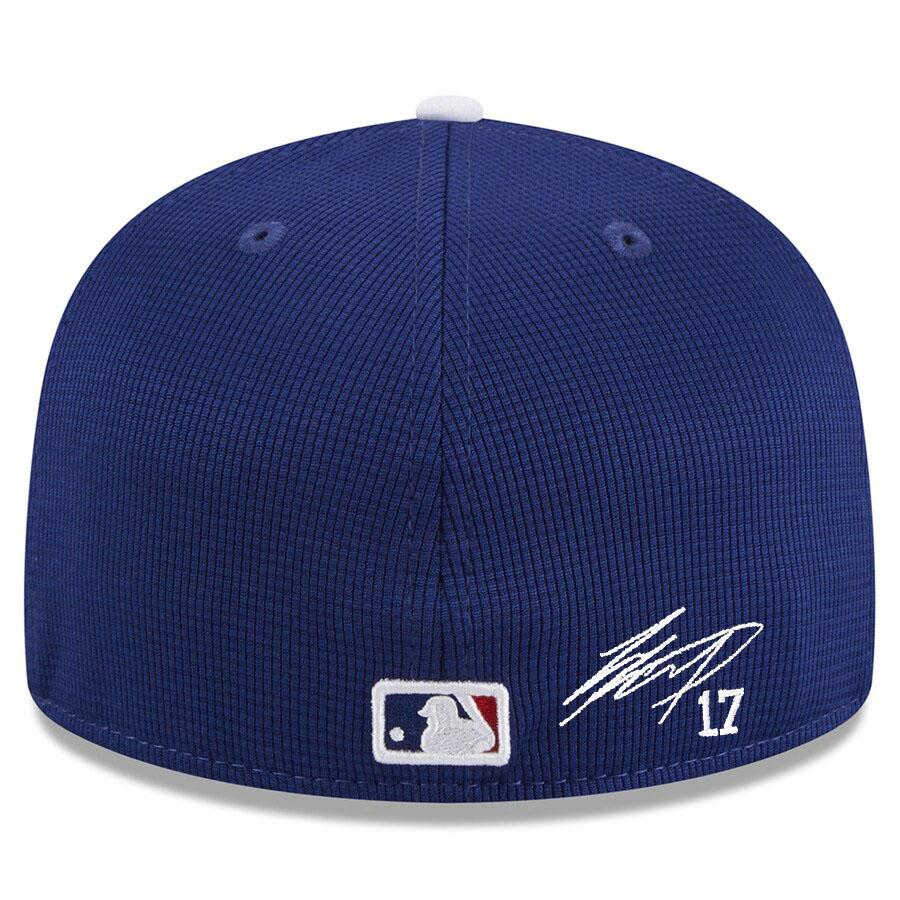 NEW ERA MLB 大谷翔平 ドジャース キャップ 【海外カスタム NEW ERA MLB 大谷翔平 ドジャース キャップ 【海外カスタム