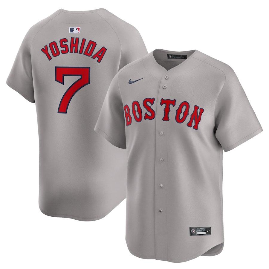 NIKE（ナイキ） MLB 吉田正尚 レッドソックス ユニフォーム リミテッド