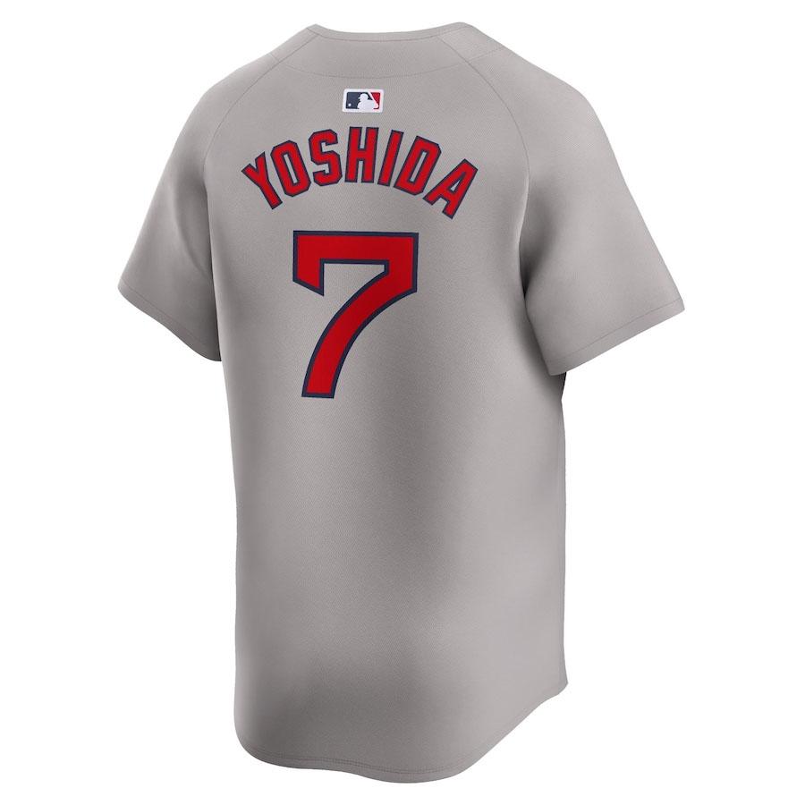 NIKE（ナイキ） MLB 吉田正尚 レッドソックス ユニフォーム リミテッド