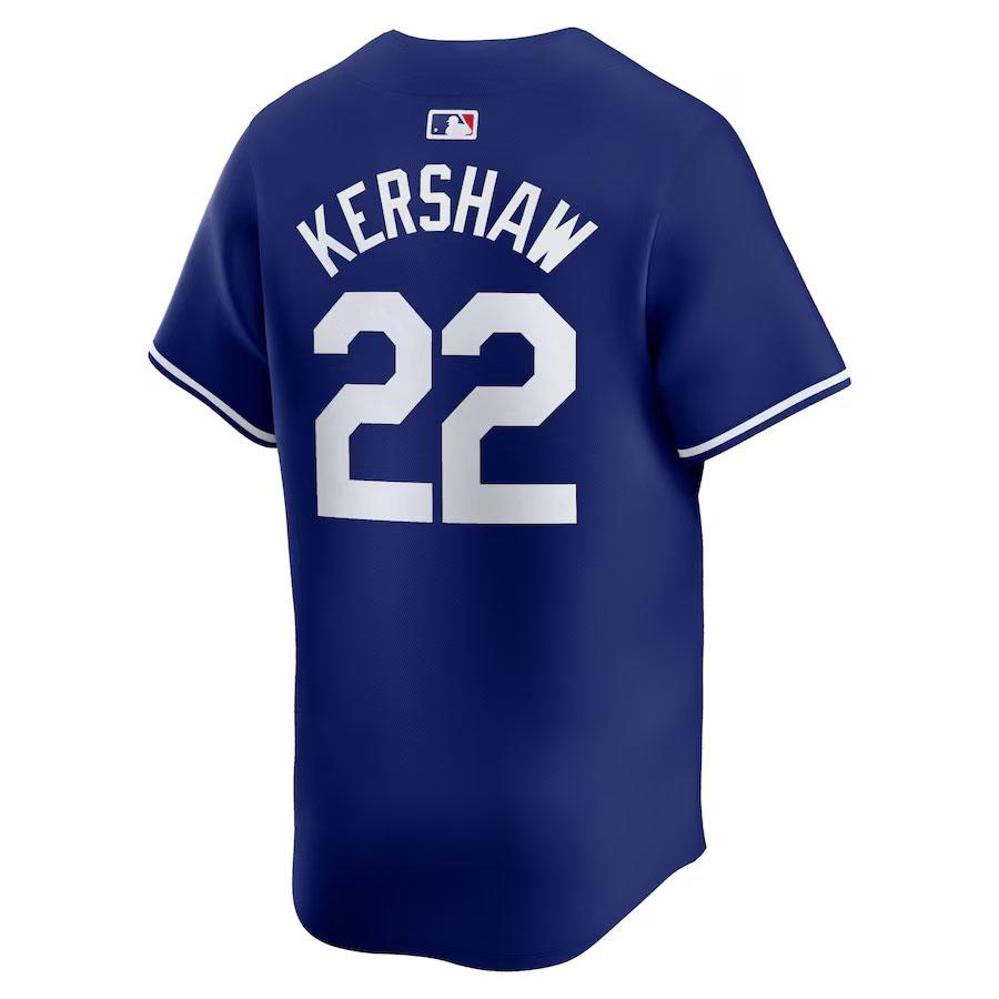 NIKE（ナイキ） MLB クレイトン・カーショー ドジャース ユニフォーム