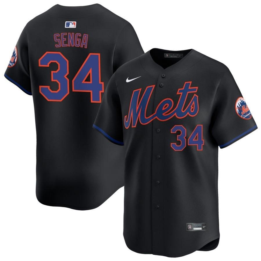 NIKE MLB 千賀滉大 メッツ ユニフォーム リミテッドジャージ NIKE MLB 千賀滉大 メッツ ユニフォーム リミテッドジャージ