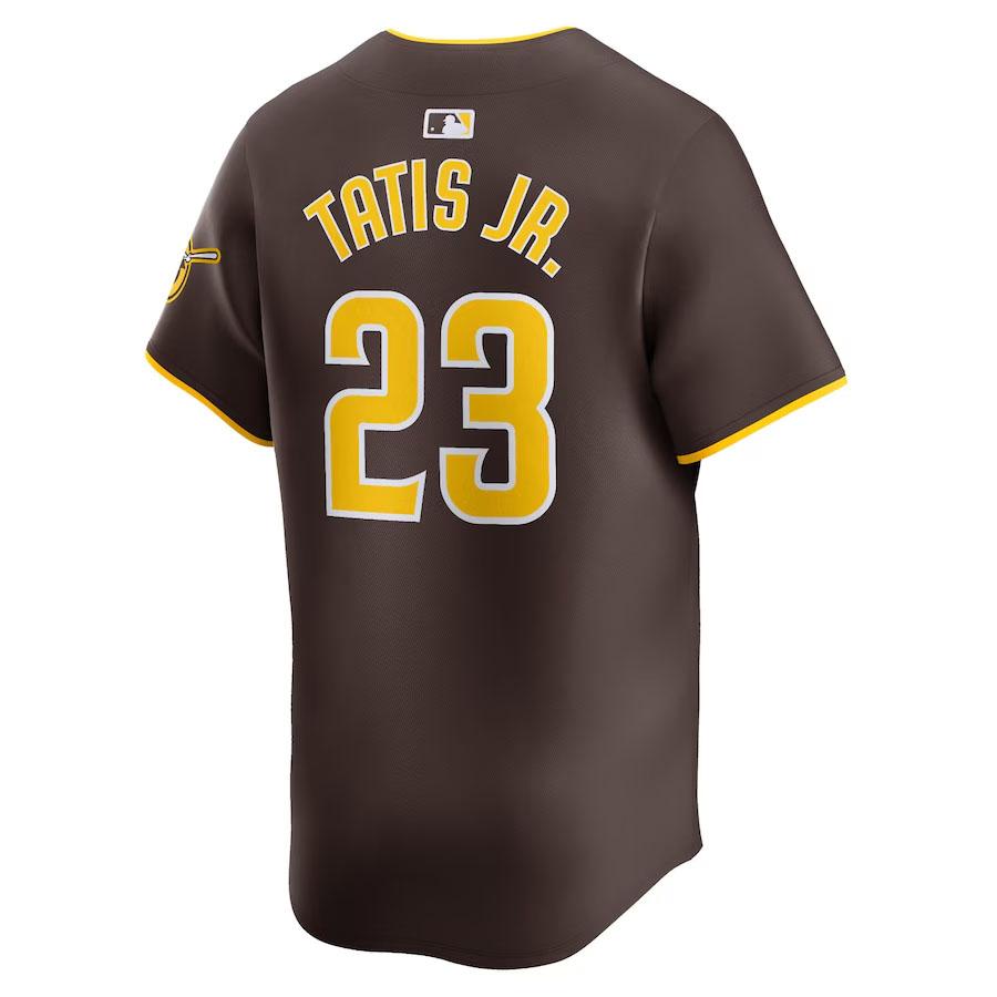 MLB San Diego Padres タティス Jr. 迷彩柄ユニフォームS MLB Team