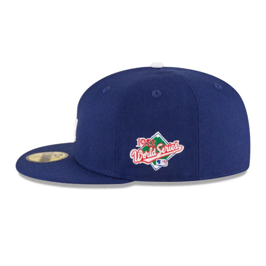 NEW ERA（ニューエラ） MLB ドジャース キャップ 【海外版】 ワールド