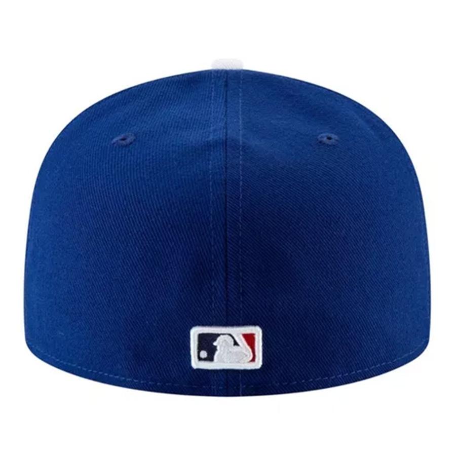 NEW ERA（ニューエラ） MLB ドジャース キャップ 【海外版】 ワールド