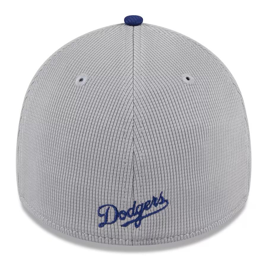 NEW ERA（ニューエラ） MLB ドジャース キャップ 2024 バッティング