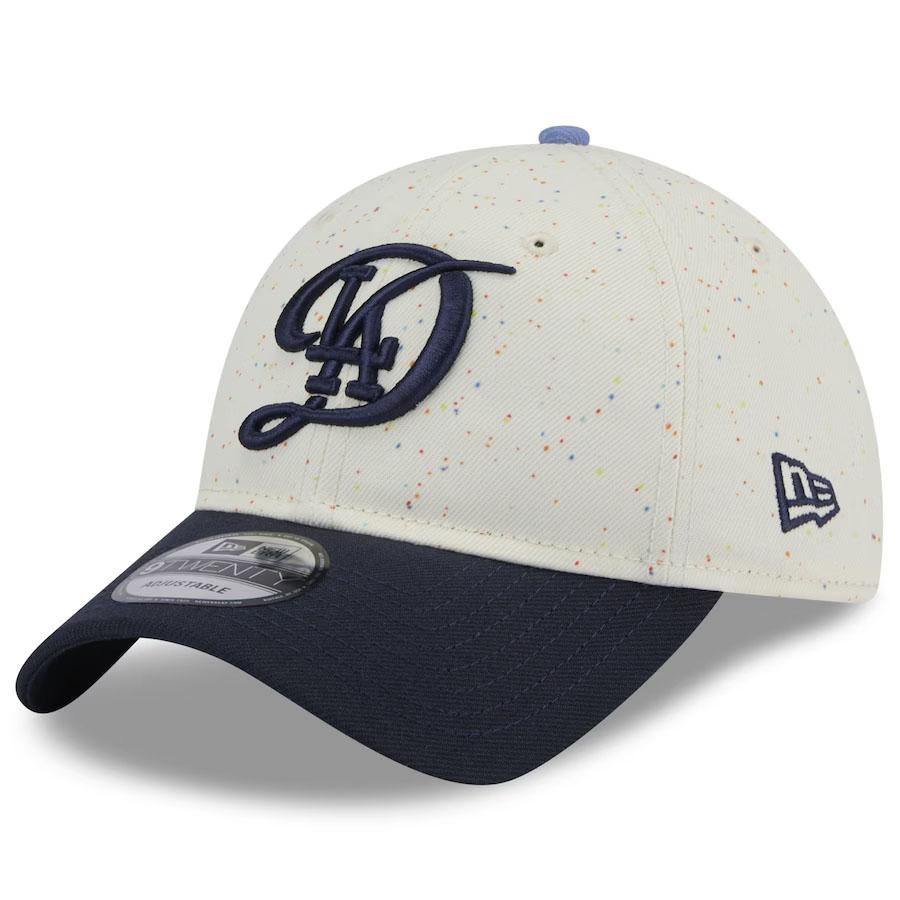 MLB ドジャース キャップ 2024 シティーコネクト Alternate 9TWENTY 