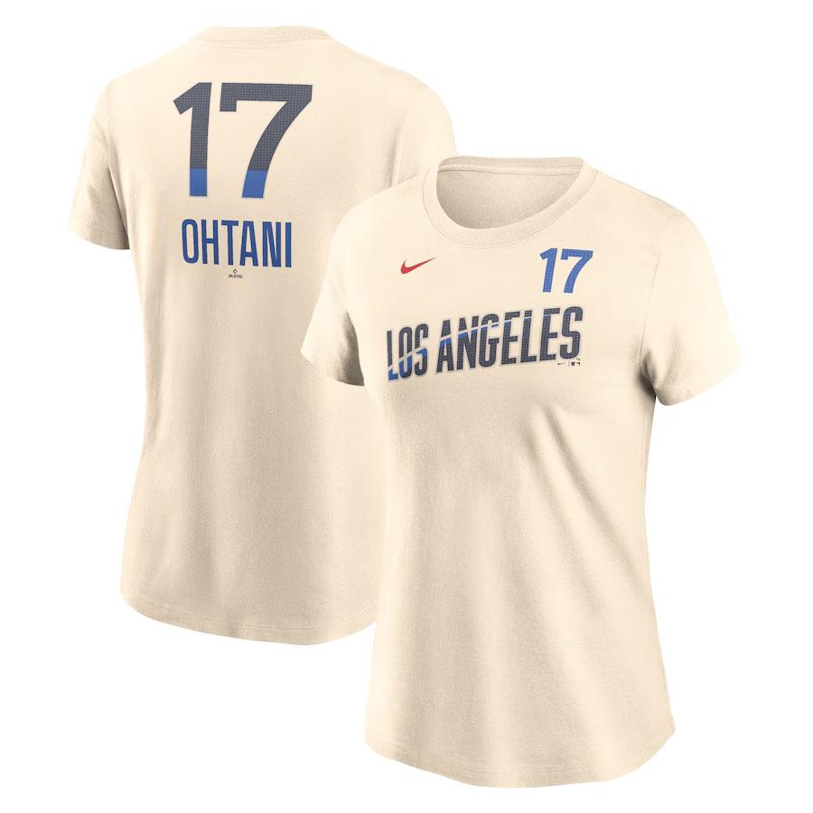 NIKE MLB 大谷翔平 ドジャース ユニフォーム レディースサイズ NIKE MLB 大谷翔平 ドジャース ユニフォーム レディースサイズ