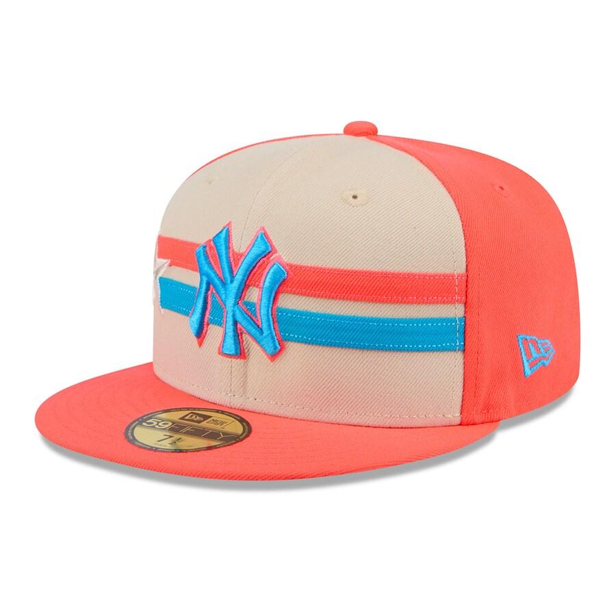 NEW ERA（ニューエラ） MLB ヤンキース キャップ オールスターゲーム