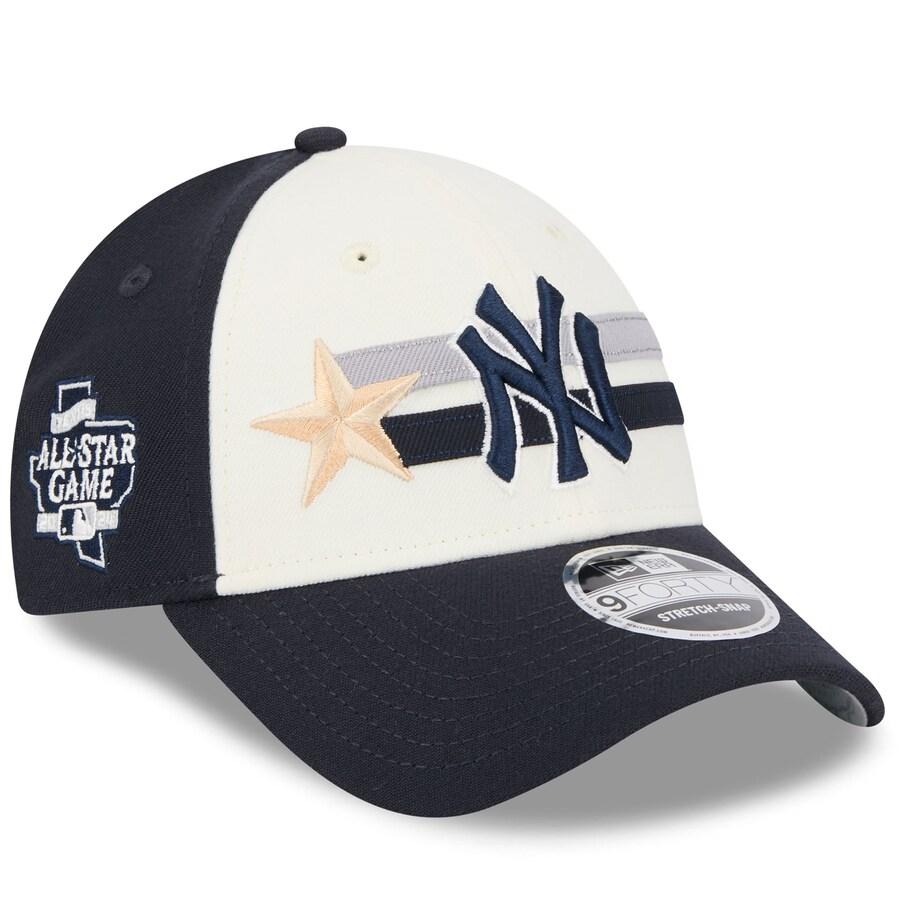 Newera 9forty ニューヨークヤンキース オールスターゲーム キャップ NEW ERA（ニューエラ） MLB ヤンキース キャップ オールスターゲーム