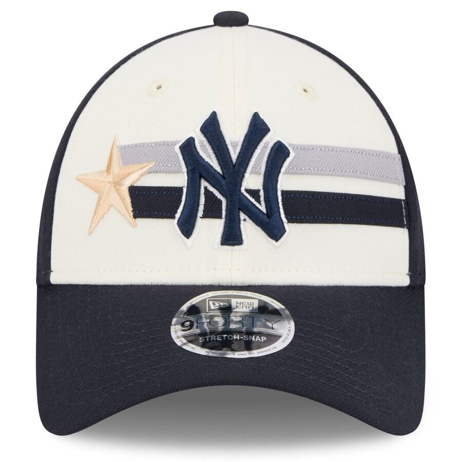 NEW ERA（ニューエラ） MLB ヤンキース キャップ オールスターゲーム