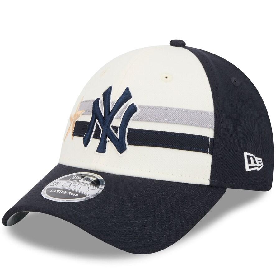 NEW ERA（ニューエラ） MLB ヤンキース キャップ オールスターゲーム