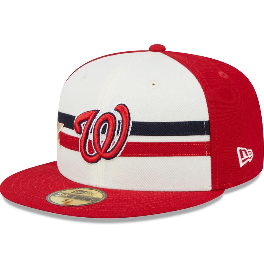 NEW ERA（ニューエラ） MLB ナショナルズ キャップ オールスターゲーム
