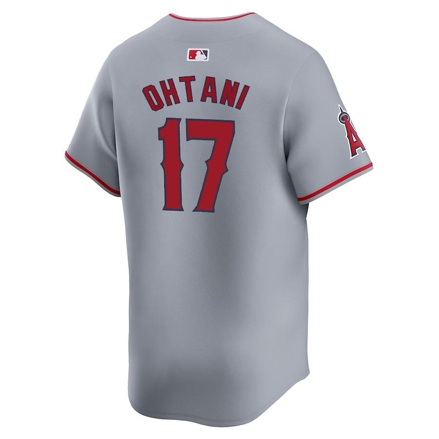 NIKE MLB 大谷翔平 エンゼルス ユニフォーム リミテッド Limited NIKE MLB 大谷翔平 エンゼルス ユニフォーム リミテッド Limited