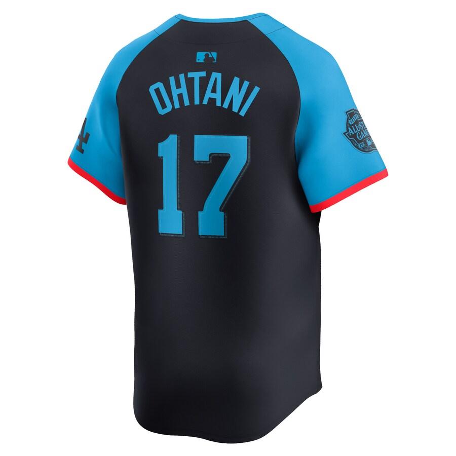 NIKE MLB 大谷翔平 ドジャース ユニフォーム オールスターゲーム NIKE MLB 大谷翔平 ドジャース ユニフォーム オールスターゲーム