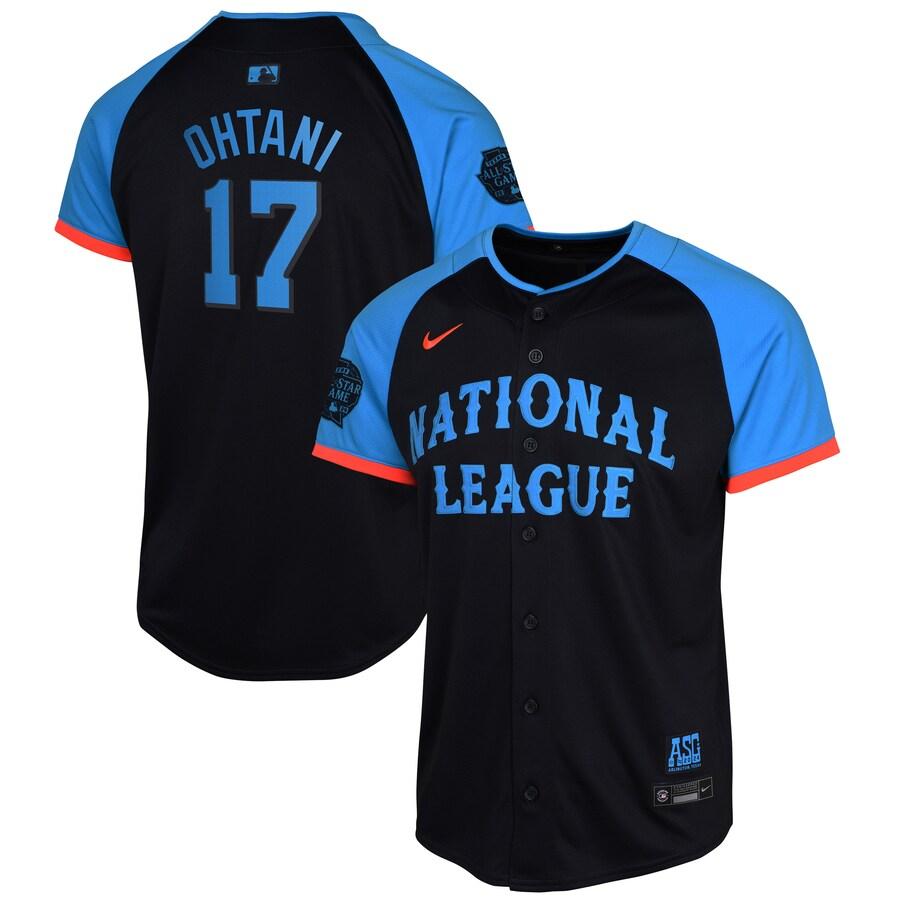 NIKE MLB 大谷翔平 ドジャース ユニフォーム ユース キッズ NIKE MLB 大谷翔平 ドジャース ユニフォーム ユース キッズ