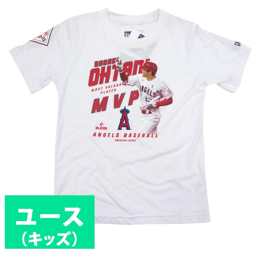 NEW ERA（ニューエラ） MLB 大谷翔平 エンゼルス Tシャツ 2023 ア 