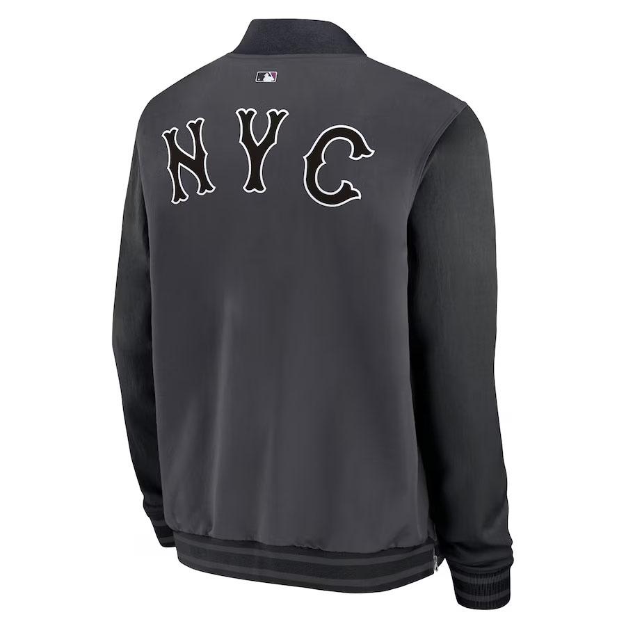 NIKE MLB メッツ ジャケット 2024 オーセンティックコレクション NIKE MLB メッツ ジャケット 2024 オーセンティックコレクション