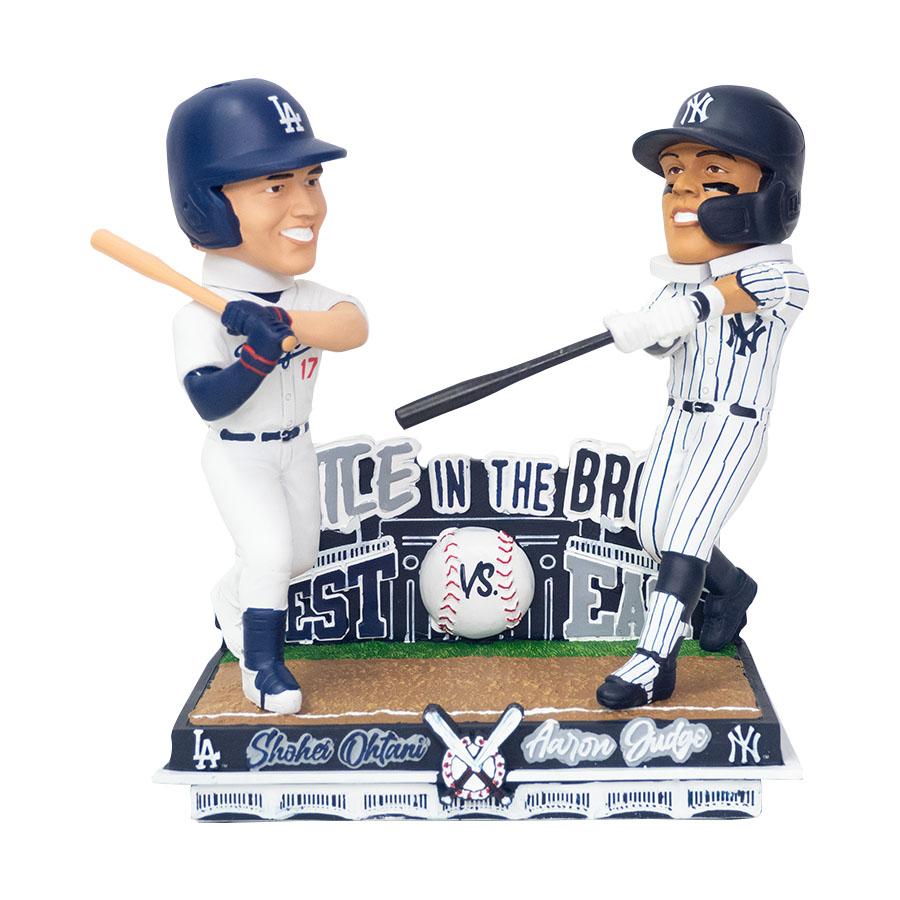 MLB ドジャース&ヤンキース フィギュア ボブルヘッド 大谷翔平 MLB ドジャース&ヤンキース フィギュア ボブルヘッド 大谷翔平