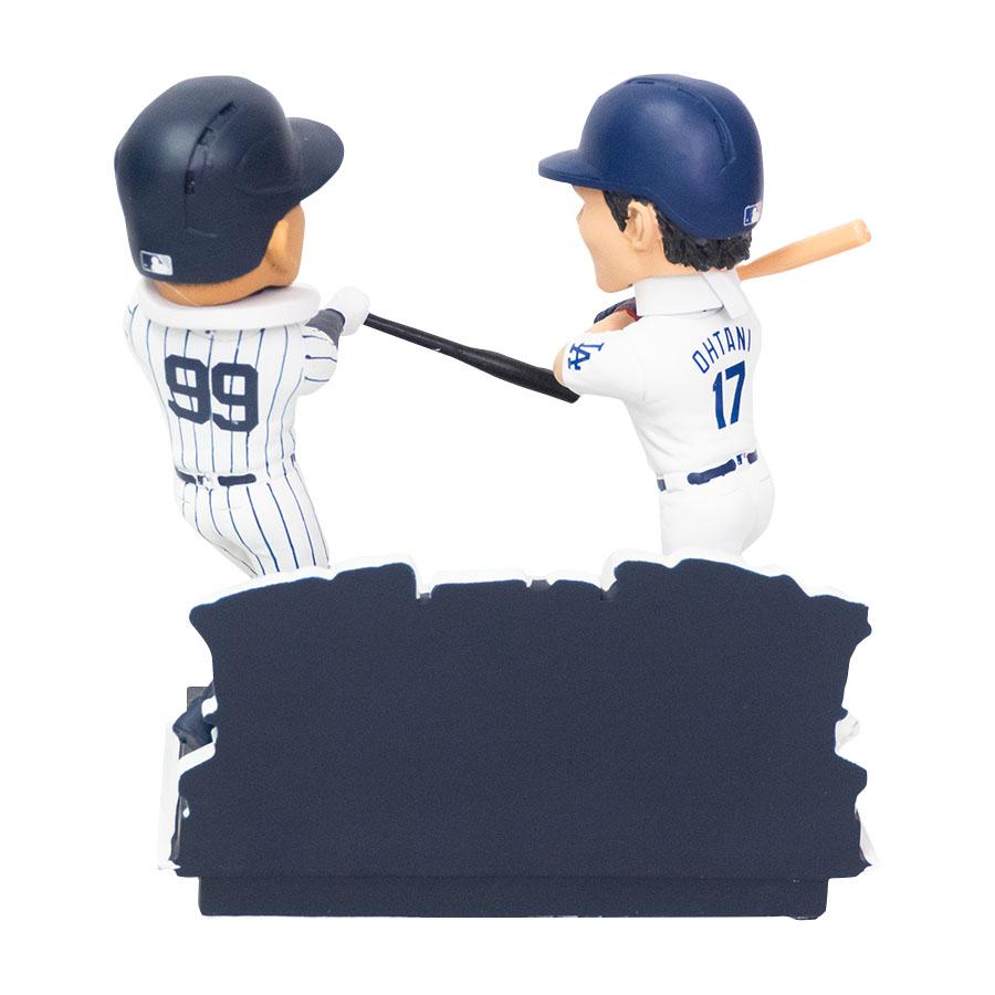 MLB ドジャース&ヤンキース フィギュア ボブルヘッド 大谷翔平 MLB ドジャース&ヤンキース フィギュア ボブルヘッド 大谷翔平