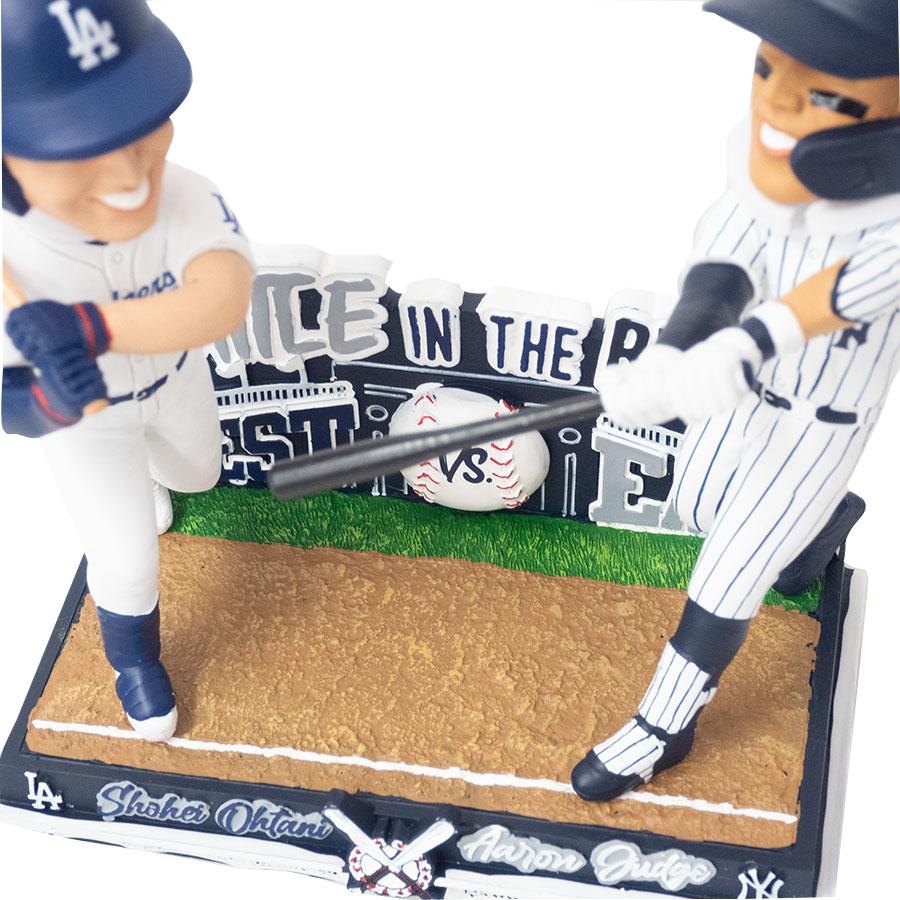 MLB ドジャース&ヤンキース フィギュア ボブルヘッド 大谷翔平 MLB ドジャース&ヤンキース フィギュア ボブルヘッド 大谷翔平