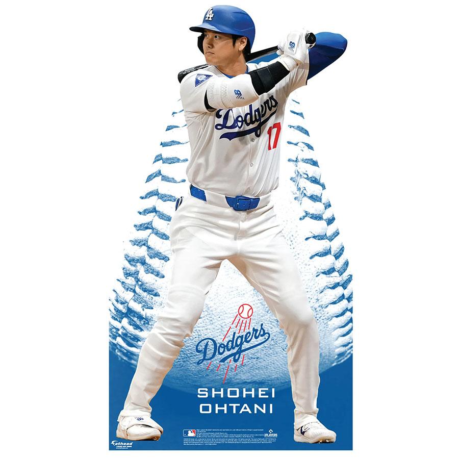 MLB 大谷翔平 ドジャース カットアウトスタンド Mini Cardstock MLB 大谷翔平 ドジャース カットアウトスタンド Mini Cardstock