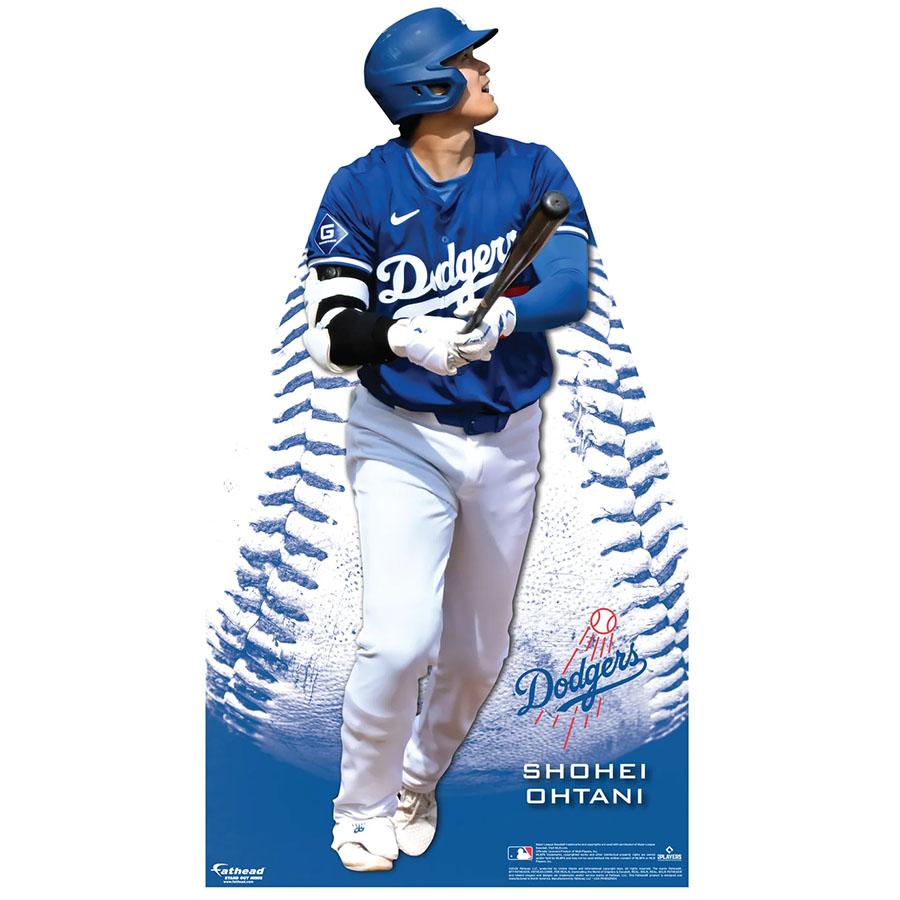 Dodgers Off-White cut-out ドジャース大谷翔平 Dodgers Off-White cut